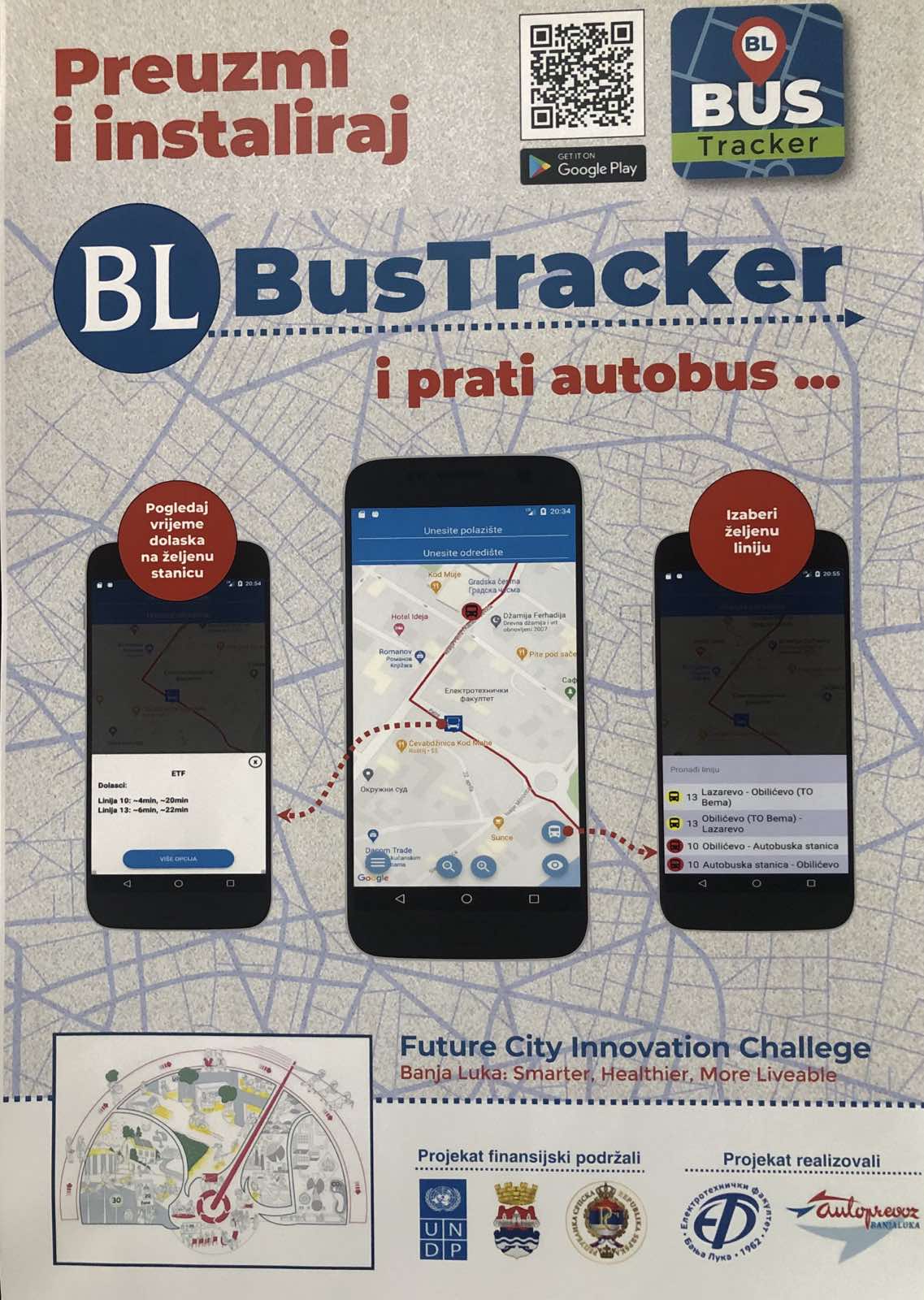 BL BusTracker